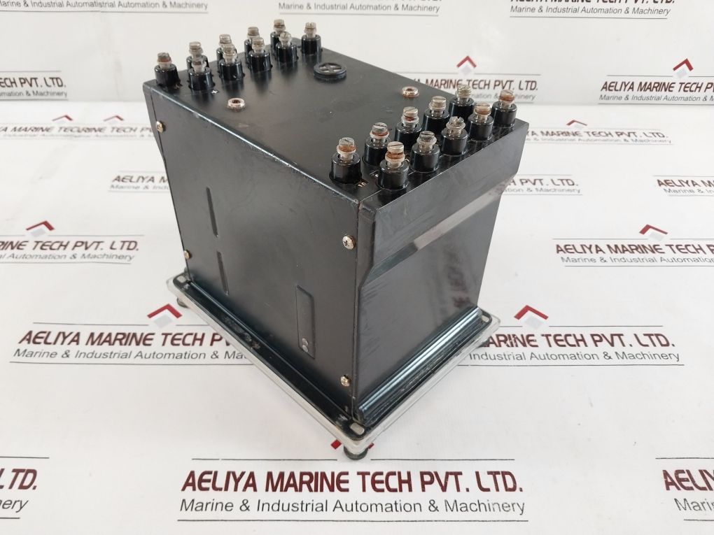 Alstom Ske11Bf8003Bch Check Synchronising Relay