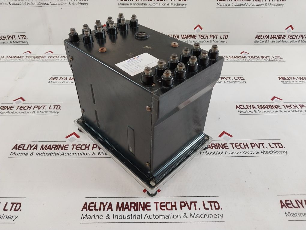 Alstom Ske11Bf8013Bch Check Synchronising Relay