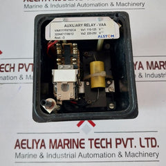 Alstom Vaa11Yf8752Ca Auxiliary Relay