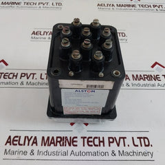 Alstom Vag11Yf8011Adch No Voltage Relay 110V Ac