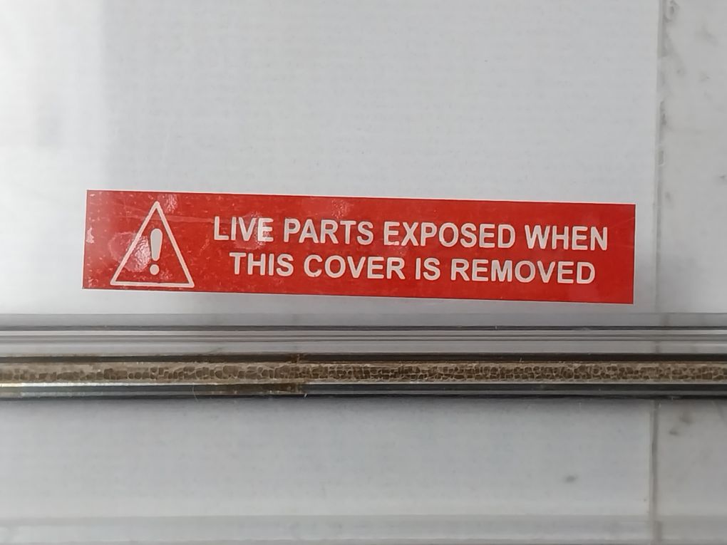 Alstom Vajc11Bf1004Aba Voltage Control Relay