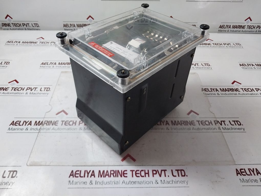 Alstom Vajc11Bf1004Aba Voltage Control Relay