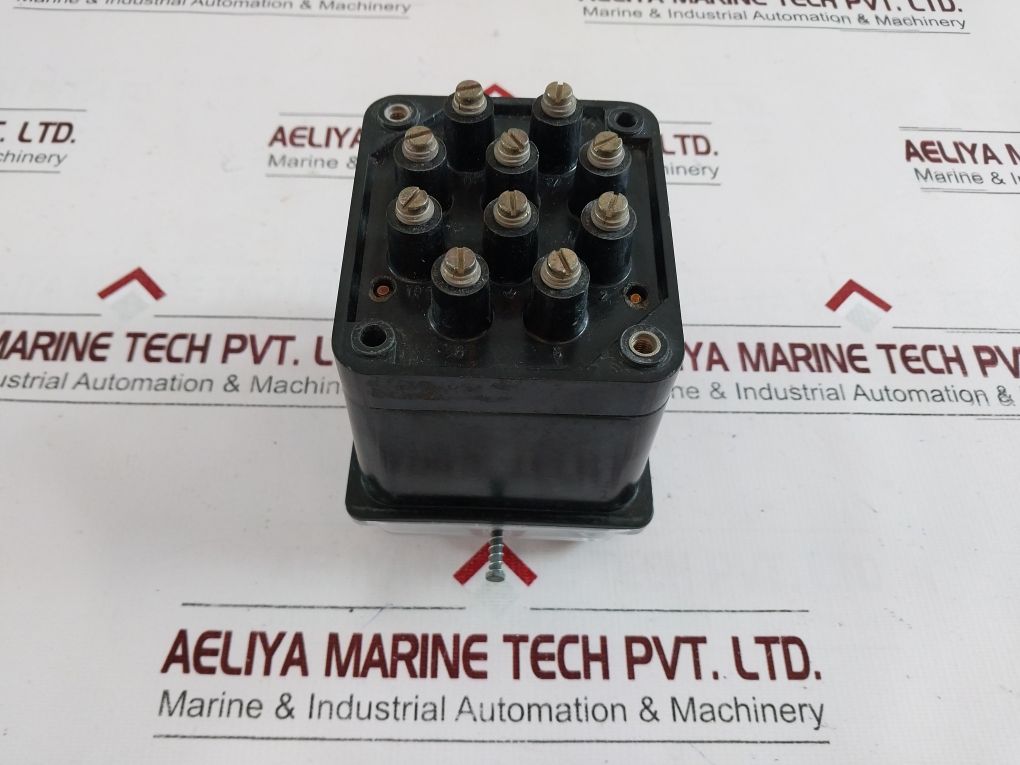 Alstom Vajh13Yf1001Aba Tripping Relay 220-250 V