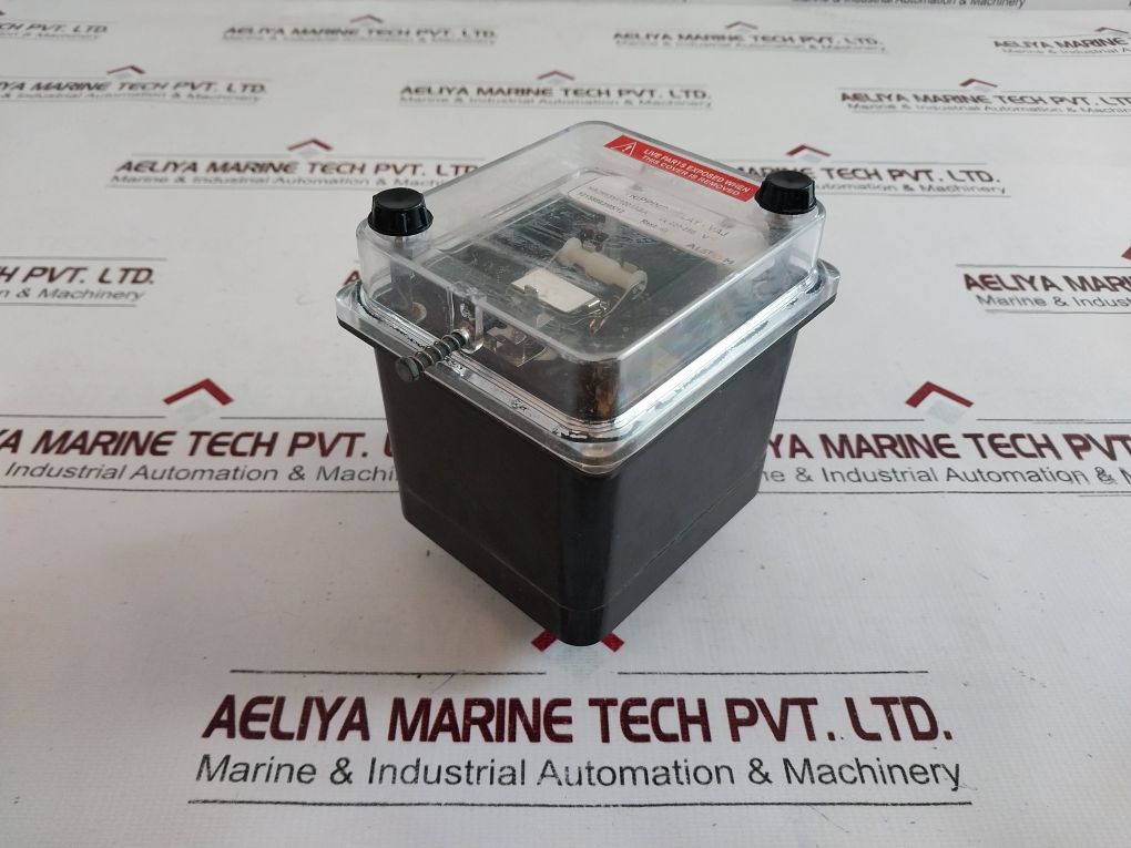 Alstom Vajh13Yf1001Aba Tripping Relay 220-250 V