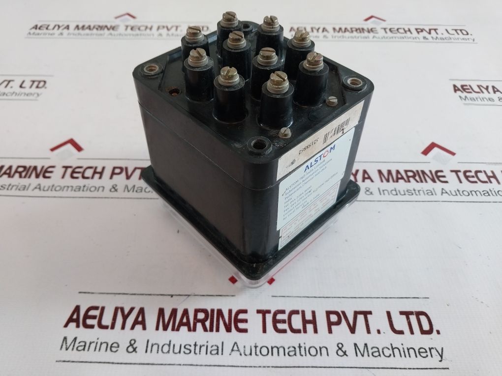 Alstom Vajh13Yf1001Aba Tripping Relay 220-250 V
