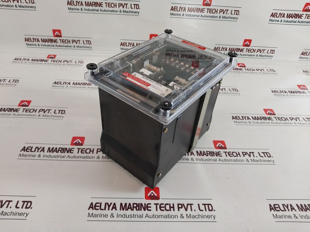Alstom Vajhm23Bf22D Tripping Relay
