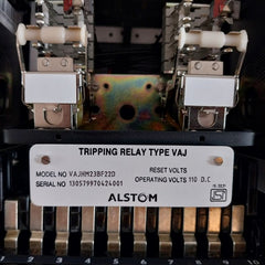 Alstom Vajhm23Bf22D Tripping Relay