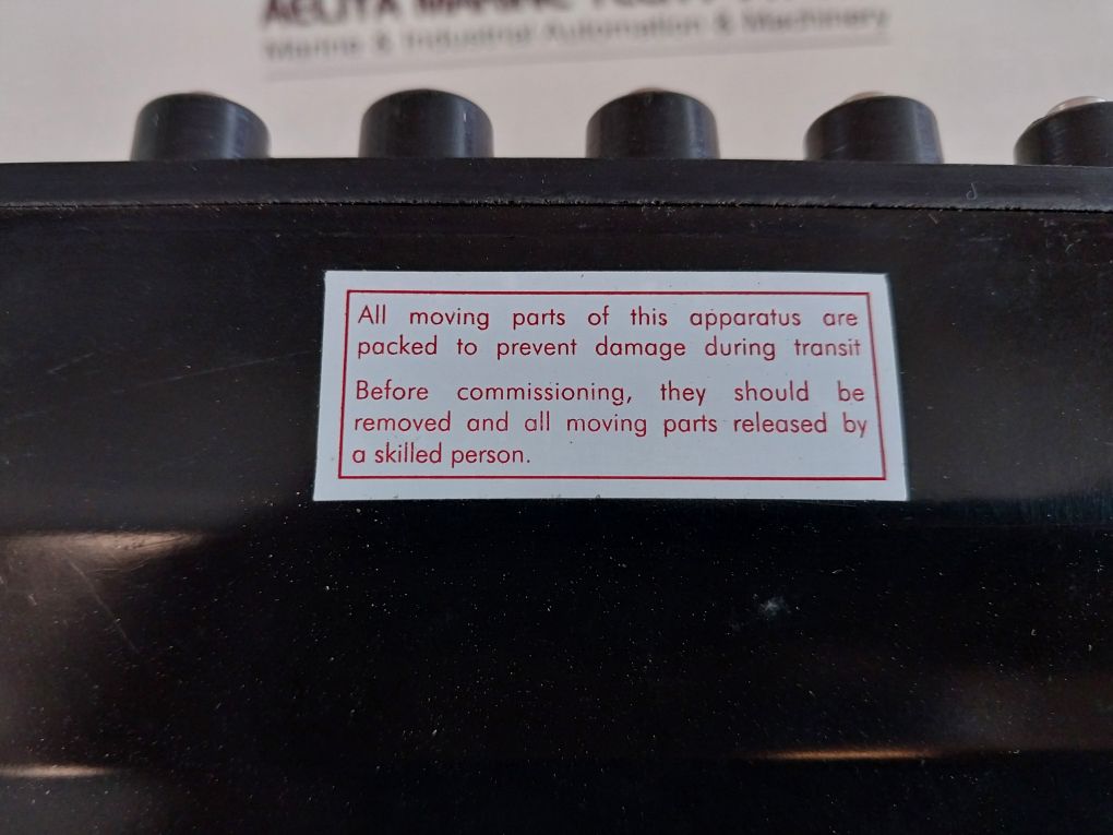 Alstom Vajhm23Bf22D Tripping Relay