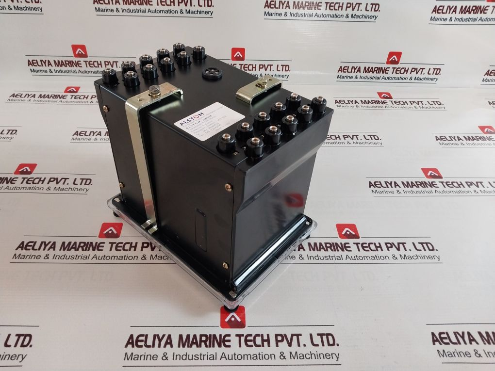 Alstom Vajhm23Bf22D Tripping Relay