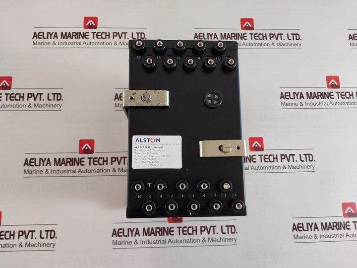 Alstom Vajhm23Bf22D Tripping Relay