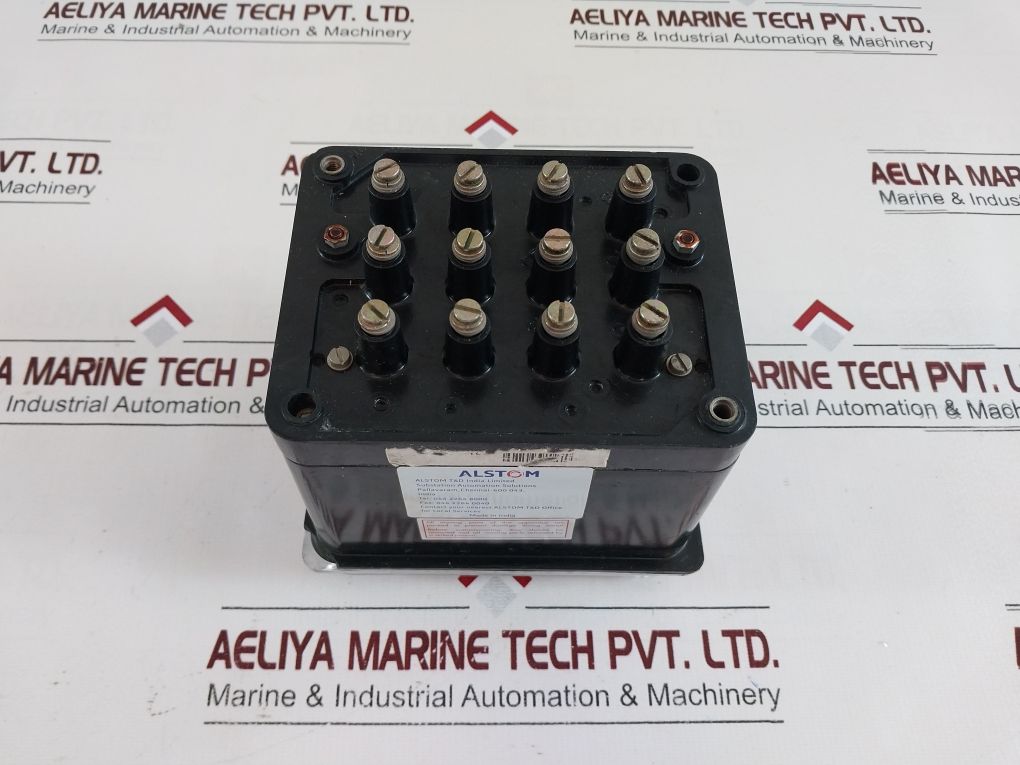 Alstom Vax Trip Circuit Supervision Relay Vax31Zg8075Bch
