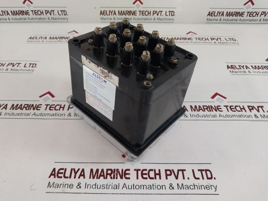 Alstom Vax Trip Circuit Supervision Relay Vax31Zg8075Bch