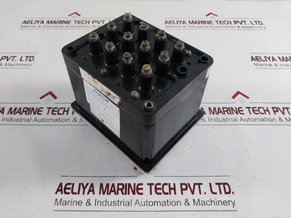 Alstom Vtt Definite Time Relay Vtt11Zg8053Bch 220Dc