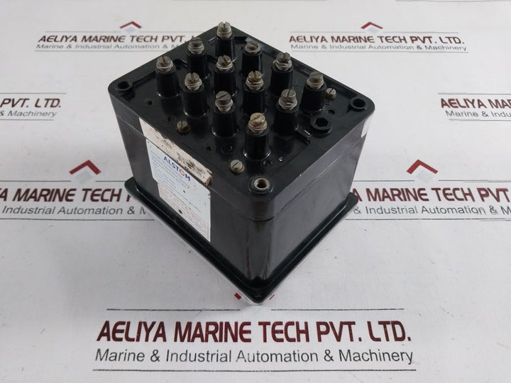 Alstom Vtt Definite Time Relay Vtt11Zg8053Bch 220Dc