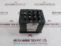 Alstom Vtt Definite Time Relay Vtt11Zg8153Bch 220-230 Dc