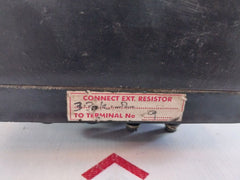 Alstom Vtt Definite Time Relay Vtt11Zg8153Bch 220-230 Dc