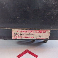 Alstom Vtt Definite Time Relay Vtt11Zg8153Bch 220-230 Dc