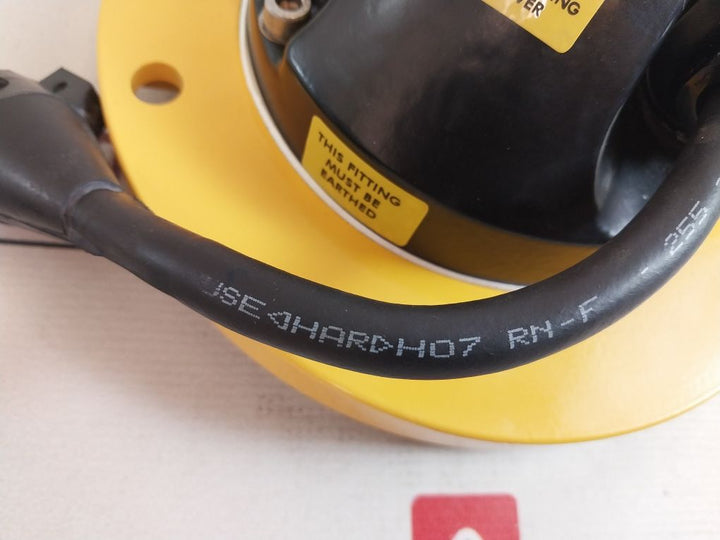 Alstom Za 292 Hv Inset Fitting Slc 002236