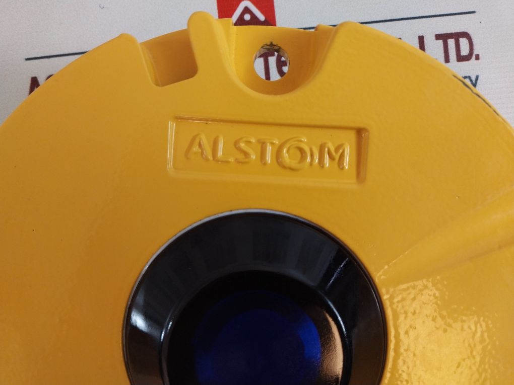 Alstom Za 292 Hv Inset Fitting Slc 002236