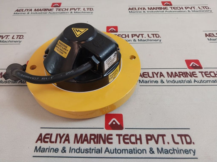 Alstom Za 292 Hv Inset Fitting Slc 002236