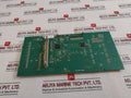 Alstom Zn0041001 Control Board