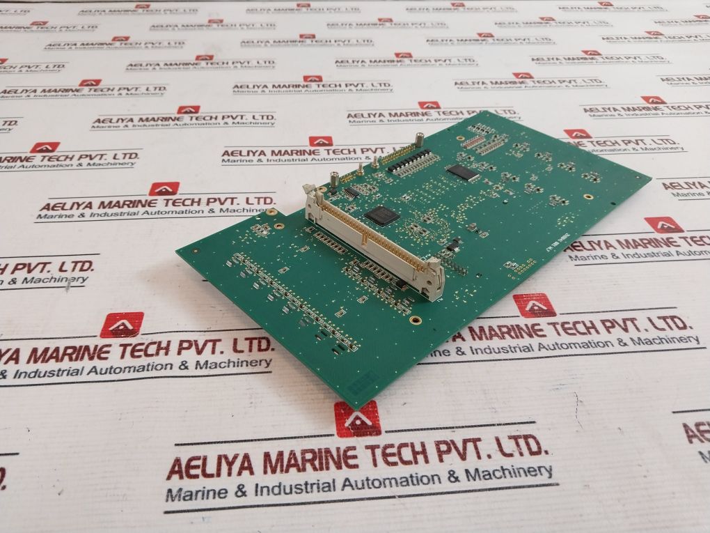 Alstom Zn0041001 Control Board