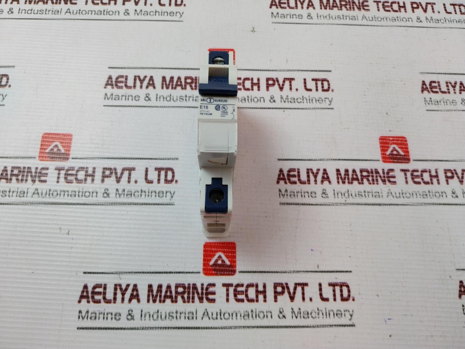 Altech 1E15Um Manual Motor Controller
