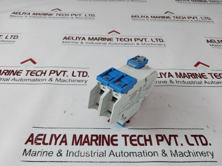 Altech C10 480Y/277 Vac Circuit Breaker 2 Pole Unit