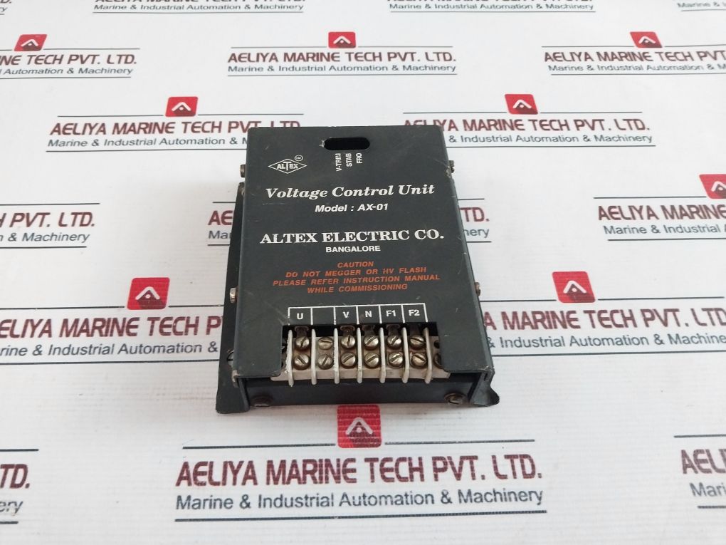 
Altex Ax-01 Voltage Control Unit
