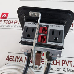 Altinex Tnp151 Tabletop Interconnect Box