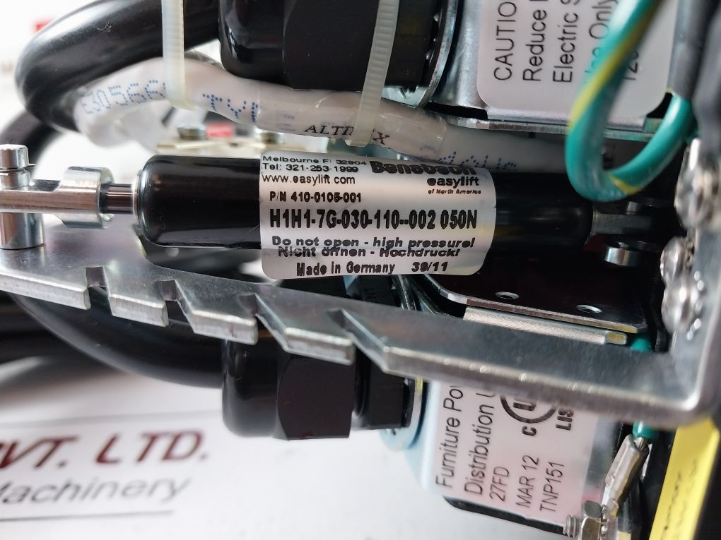 Altinex Tnp151 Tabletop Interconnect Box Free Shipping