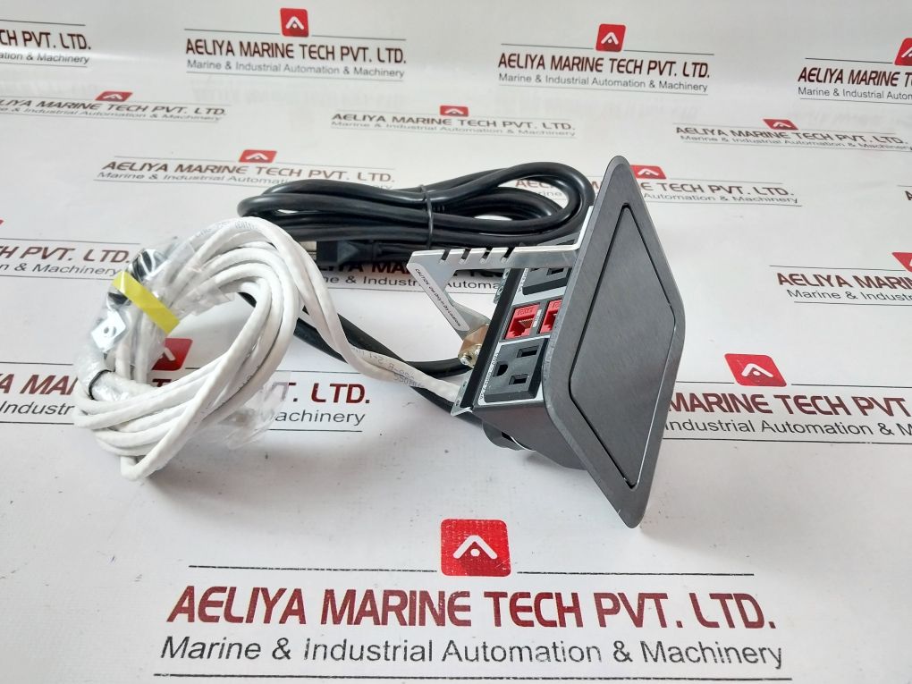 Altinex Tnp151 Tabletop Interconnect Box Free Shipping