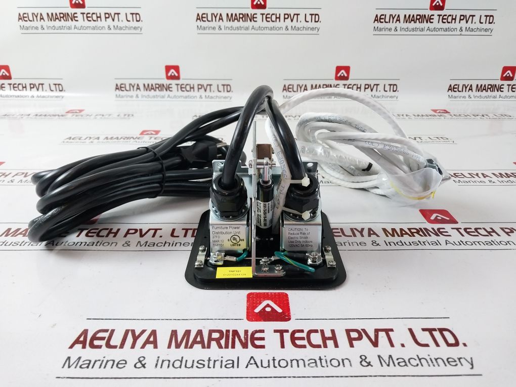 Altinex Tnp151 Tabletop Interconnect Box Free Shipping