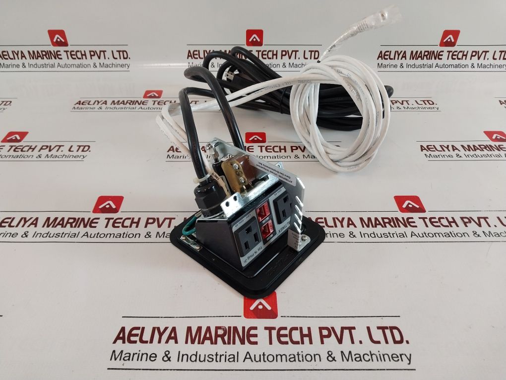 Altinex Tnp151 Tabletop Interconnect Box