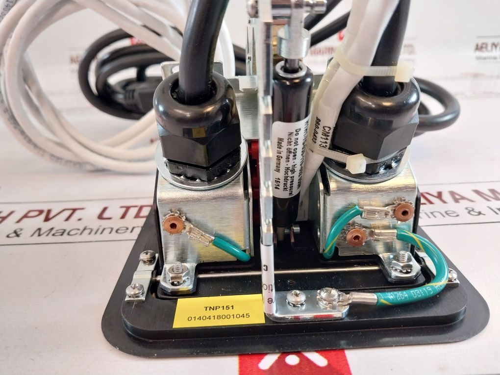 Altinex Tnp151 Tabletop Interconnect Box