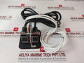 Altinex Tnp151 2+2 Network And Po Tilt ‘N Plug Jr. Interconnect Box