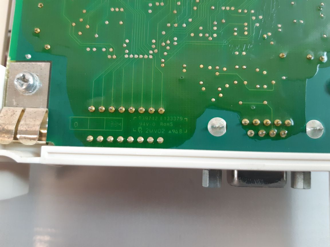 Altivar Vw3A3307 Profibus Dp Card
