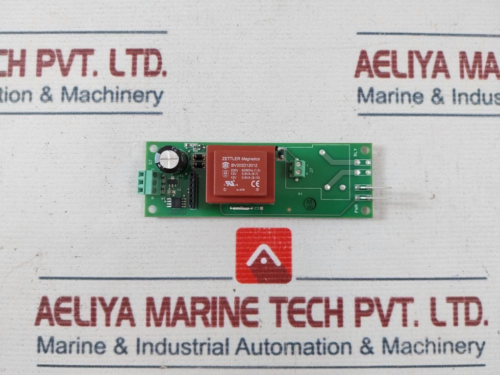 Alto Shaam Cc-34657 Control Board