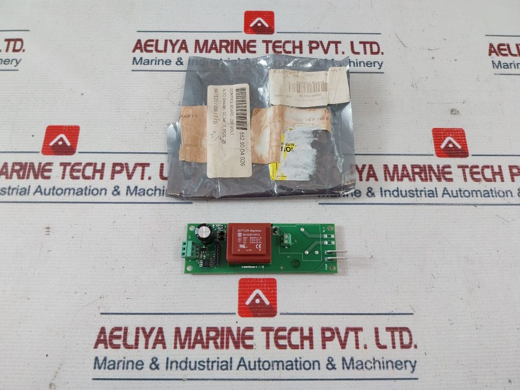 Alto Shaam Cc-34657 Control Board