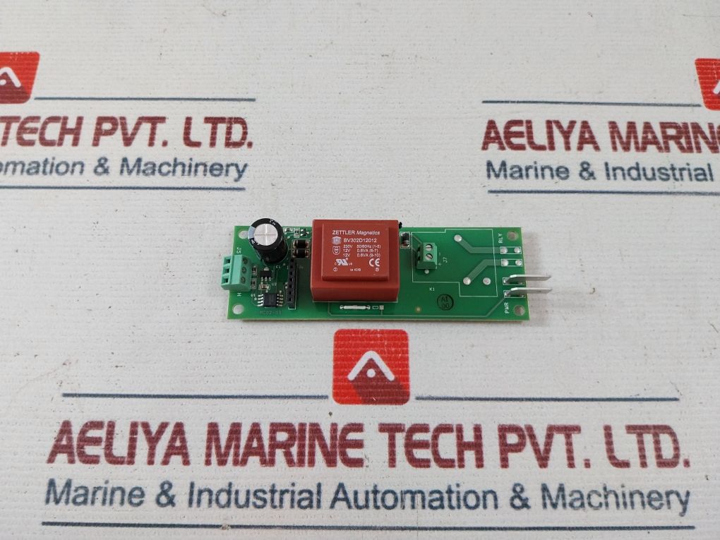 Alto Shaam Cc-34657 Control Board