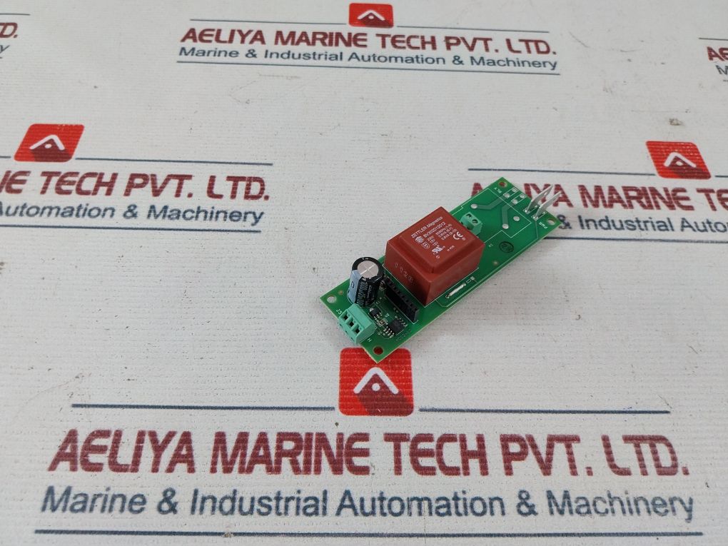 Alto Shaam Cc-34657 Control Board