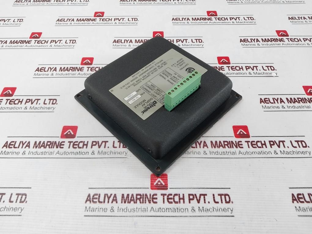 Altronic Cpu-95 Display Module 24Vdc 791 902-1