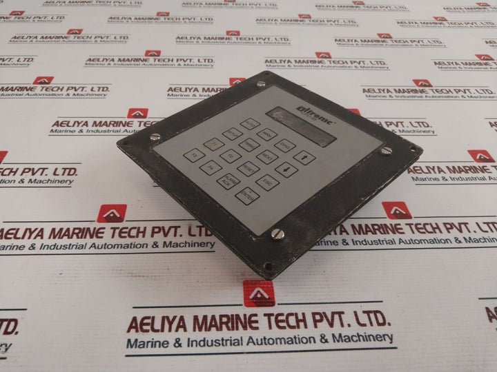 Altronic Cpu-95 Display Module 791902-4 24Vdc