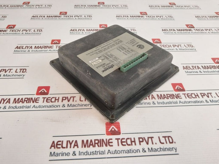 Altronic Cpu-95 Display Module 791902-4 24Vdc