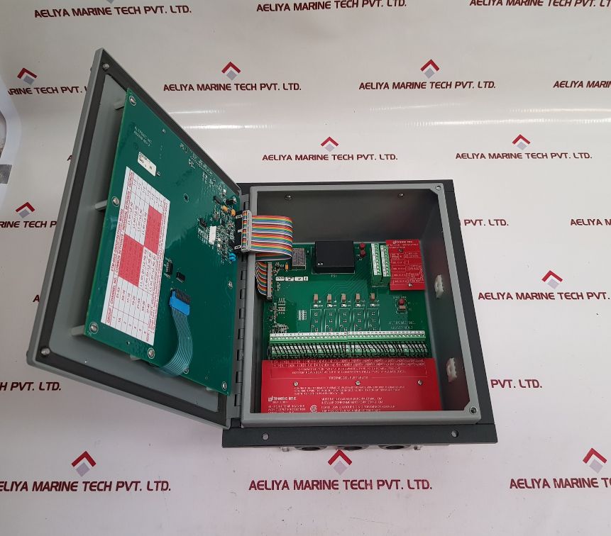 Altronic Etm-40Us Etm Temperature Scanner