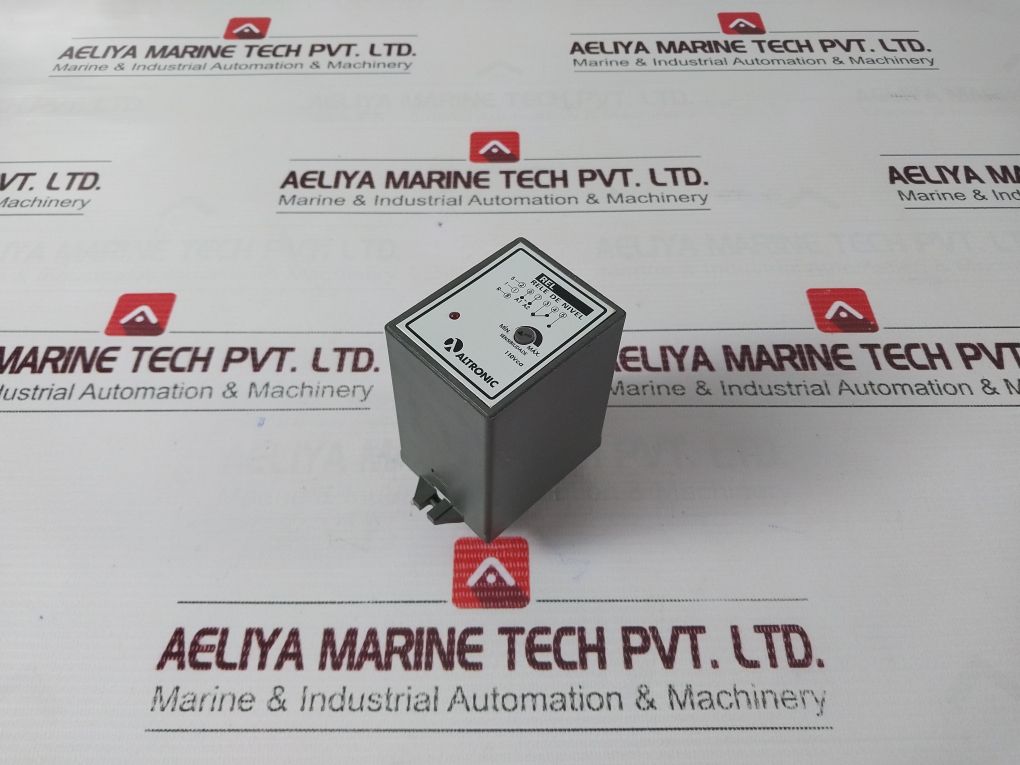 Altronic Rel Level Relay 110 Vac