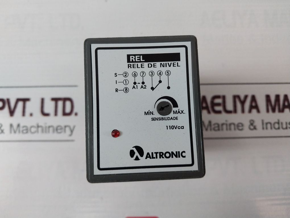 Altronic Rel Level Control Relay