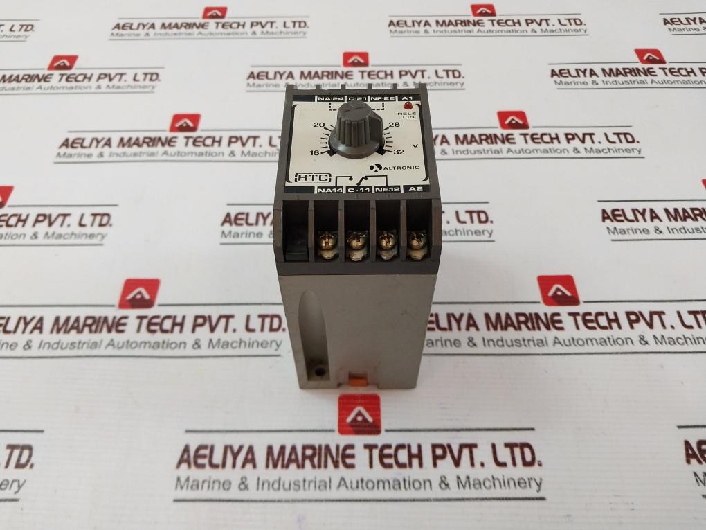 Altronic Rtc-tl Relay 16-32 V