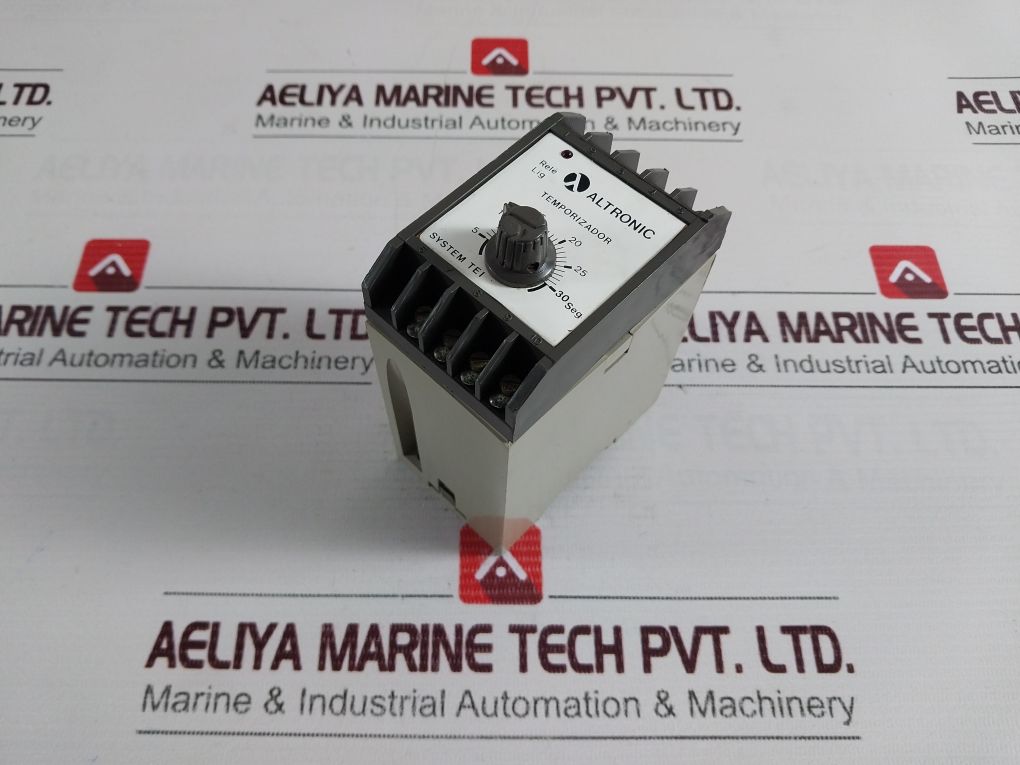 Altronic Tei-211/Tl/30 Temporizador Timer