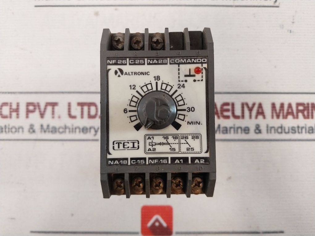 Altronic Tei Timer